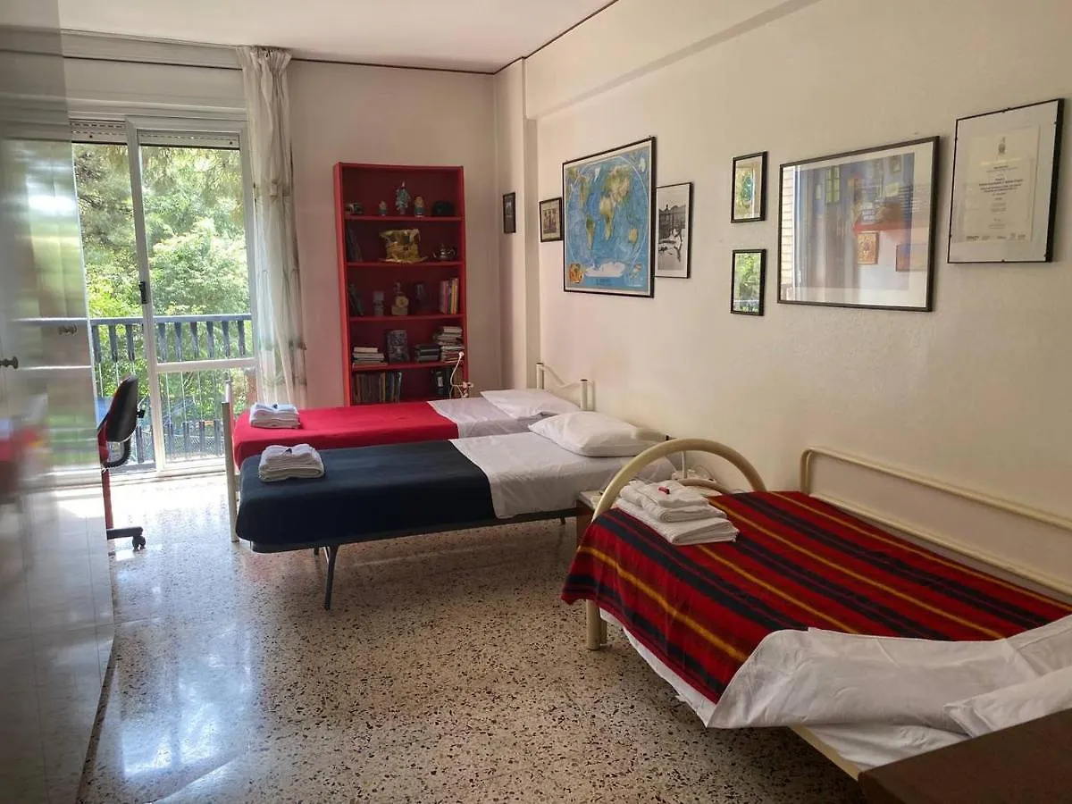 Guest house Oasi Verde Hotel Naples