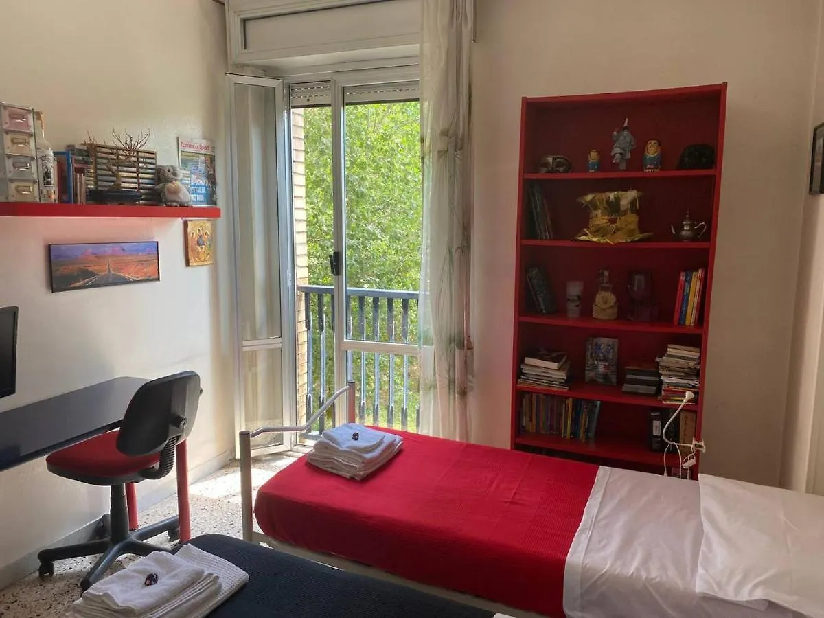 Guest house Oasi Verde Hotel Naples Italy